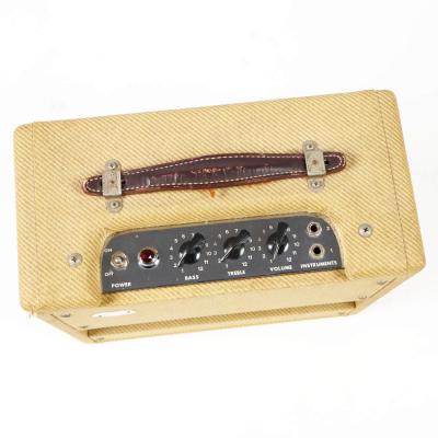 【中古】 ギターアンプ Fender Japan Tweed Champ TC-10 真空管アンプ フェンダージャパン ツイードチャンプ コントロール