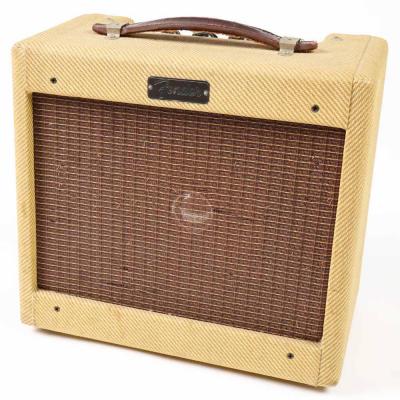 【中古】 ギターアンプ Fender Japan Tweed Champ TC-10 真空管アンプ フェンダージャパン ツイードチャンプ 本体画像