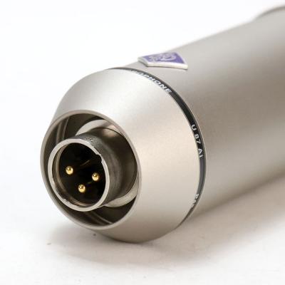 【中古】 コンデンサーマイク NEUMANN U87 Ai ショックマウント ウインドスクリーン付属 端子
