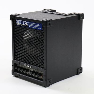 【中古】モニタースピーカー ROLAND CM-30 ポータブルミキシングモニター 全体