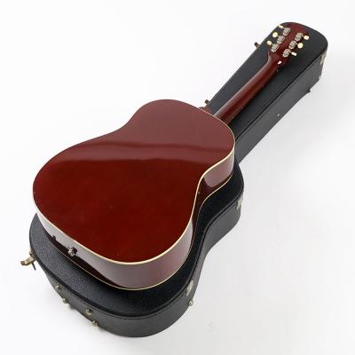 【中古】 アコースティックギター Gibson ギブソン J-45 HC 2001年製 Heritage Cherry L.R.Baggs iBeam Active取り付け済み 背面
