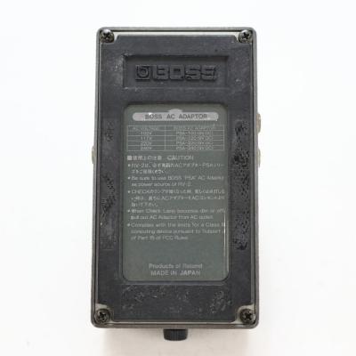 【中古】 リバーブ エフェクター BOSS RV-2 Digital Reverb Made in JAPAN ギターエフェクター 詳細画像