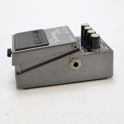 【中古】 リバーブ エフェクター BOSS RV-2 Digital Reverb Made in JAPAN ギターエフェクター 詳細画像