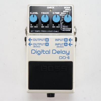 【中古】ディレイ エフェクター BOSS DD-6 Digtal Delay ギターエフェクター