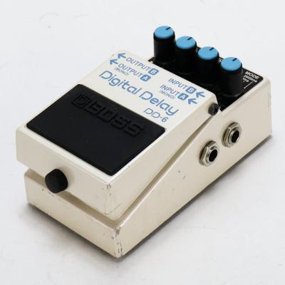 【中古】ディレイ エフェクター BOSS DD-6 Digtal Delay ギターエフェクター 側面