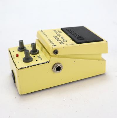 【中古】 スーパーオーバードライブ エフェクター BOSS SD-1 Super Over Drive Made in Japan ギターエフェクター 詳細画像