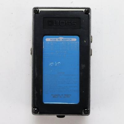 【中古】 ディストーション エフェクター BOSS MZ-2 Digital Metalizer Made in JAPAN ギターエフェクター 底面