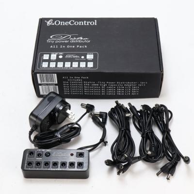 【中古】パワーサプライ One Control Distro Tiny Power Distributor All in One Pack