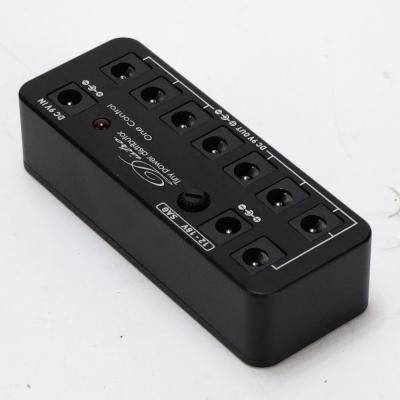 【中古】パワーサプライ One Control Distro Tiny Power Distributor All in One Pack 全体