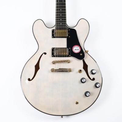 【中古】 SeventySeven Guitars セブンティセブンギターズ EXRUBATO-JAZZ-JT W-BD 2023年製 セミアコースティックギター エレキギター セミアコ 77 詳細画像