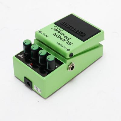 【中古】 スーパーフェイザー エフェクター BOSS PH-2 SUPER Phaser ボス ギターエフェクター 側面