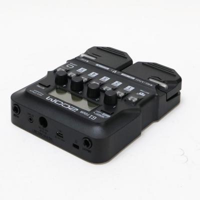 【中古】 ズーム ZOOM G1 FOUR ギターマルチエフェクター 側面