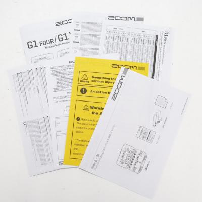 【中古】 ズーム ZOOM G1 FOUR ギターマルチエフェクター 付属品