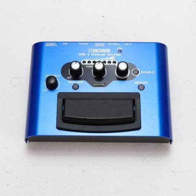 【中古】 BOSS VE-1 Vocal Echo ボーカル用ハーモニーエフェクター