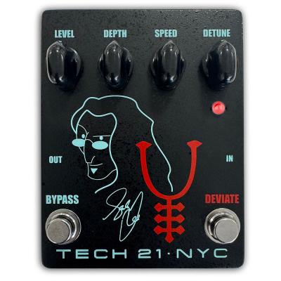 TECH21 Geddy Lee Signature Amalgamation Chorus コーラス ベースエフェクター