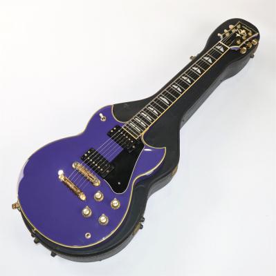 【中古】 エレキギター YAMAHA SG2000 Deep Purple 1981年製 ヤマハ SG-2000 ディープパープル 限定カラー Made in Japan 日本製