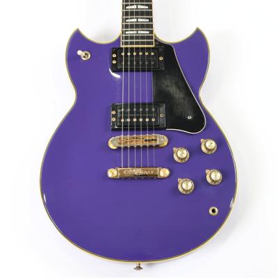 【中古】 エレキギター YAMAHA SG2000 Deep Purple 1981年製 ヤマハ SG-2000 ディープパープル 限定カラー Made in Japan 日本製 詳細画像