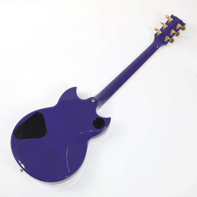 【中古】 エレキギター YAMAHA SG2000 Deep Purple 1981年製 ヤマハ SG-2000 ディープパープル 限定カラー Made in Japan 日本製 詳細画像