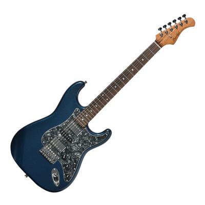 BACCHUS バッカス Universe Series BST-4-RSM/R-BPPG DLPB エレキギター