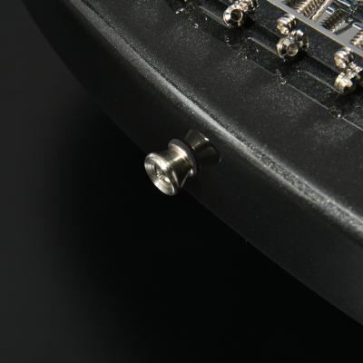 BACCHUS バッカス Universe Series WPJ-520 RSM/R-BPPG Gun-M エレキベース ストラップピン部