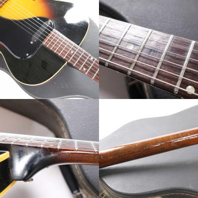 【中古】Gibson ギブソン ES-120T Sunburst 1962年製 エレキギター 傷