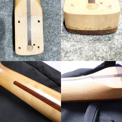 【中古】Squier by Fender スクワイヤー CYCLONE メタリックブルー サイクロン エレキギター 傷