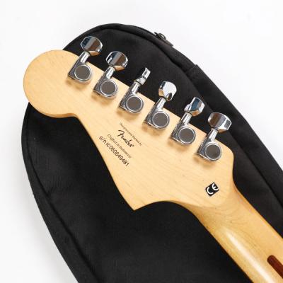 【中古】Squier by Fender スクワイヤー CYCLONE メタリックブルー サイクロン エレキギター ヘッド裏画像