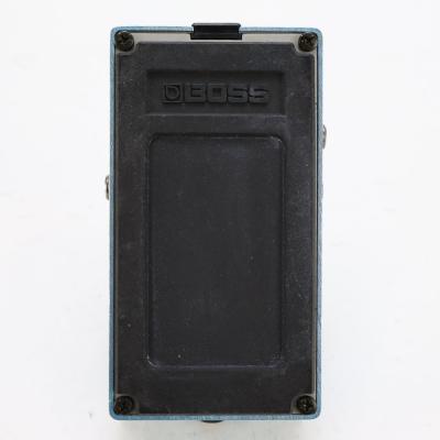 【中古】 コーラス エフェクター BOSS CE-3 Chorus Made in JAPAN ギターエフェクター 底面