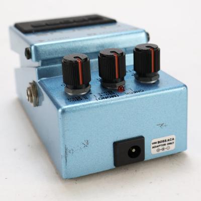 【中古】 コーラス エフェクター BOSS CE-3 Chorus Made in JAPAN ギターエフェクター 側面