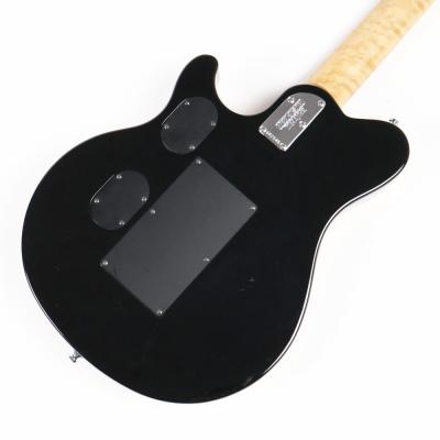 【中古】 エレキギター MUSIC MAN AXIS EX Trans Gold ナイストップ 日本製 ミュージックマン アクシスEX EVHモデルと同じスイッチ位置 ボディバック