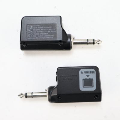 【中古】ギターワイヤレスシステム BOSS WL-20 Wireless System 背面