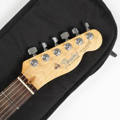【中古】 エレキギター Fender USA American Standard Telecaster 3TS MOD 1991年製 Samarium Cobalt Noiseless (SCN)ピックアップ搭載 フェンダー アメリカンスタンダード テレキャスター ヘッド画像