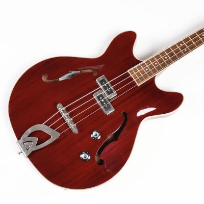 【中古】GUILD ギルド SF-1 Starfire I Bass スターファイヤー1 ベース セミアコベース ボディトップ