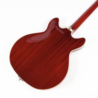 【中古】GUILD ギルド SF-1 Starfire I Bass スターファイヤー1 ベース セミアコベース ボディバック