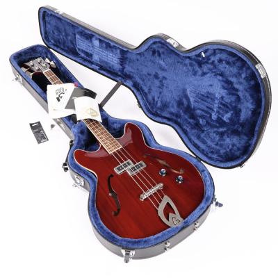 【中古】GUILD ギルド SF-1 Starfire I Bass スターファイヤー1 ベース セミアコベース ケース