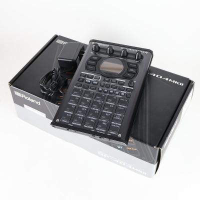 【中古】 サンプラー ローランド ROLAND SP-404 MK II サンプラー