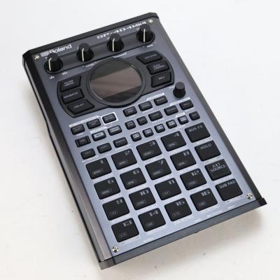 【中古】 サンプラー ローランド ROLAND SP-404 MK II サンプラー 正面