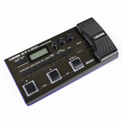 【中古】ボス マルチエフェクター BOSS GT-1 Guitar Effect Processor 本体画像