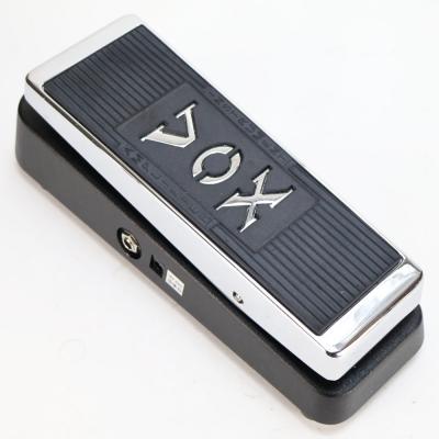 【中古】 ワウペダル VOX V847 ギターエフェクター 本体画像 斜め 2