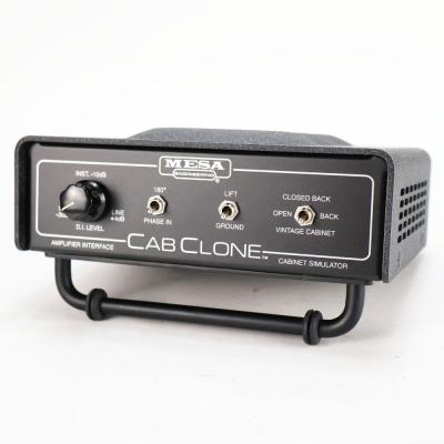 【中古】 キャビネットシミュレーター MESA BOOGIE CAB CLONE 8Ω