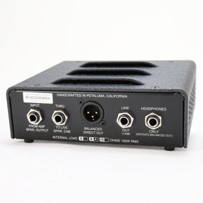 【中古】 キャビネットシミュレーター MESA BOOGIE CAB CLONE 8Ω 本体画像 斜め 2
