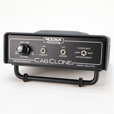 【中古】 キャビネットシミュレーター MESA BOOGIE CAB CLONE 8Ω