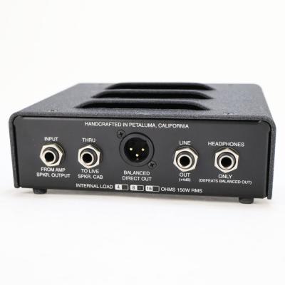 【中古】 キャビネットシミュレーター MESA BOOGIE CAB CLONE 8Ω 本体画像 斜め
