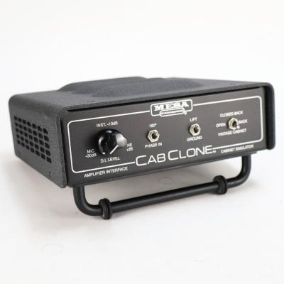【中古】 キャビネットシミュレーター MESA BOOGIE CAB CLONE 8Ω 本体画像 斜め 2