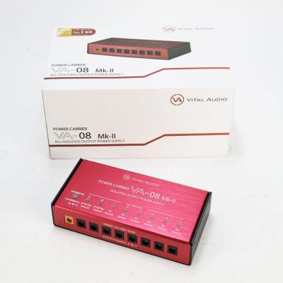 【中古】 バイタルオーディオ パワーサプライ Vital Audio VA-08 Mk-II POWER CARRIER