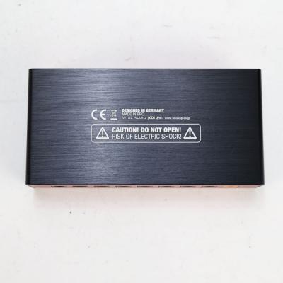 【中古】 バイタルオーディオ パワーサプライ Vital Audio VA-08 Mk-II POWER CARRIER 背面
