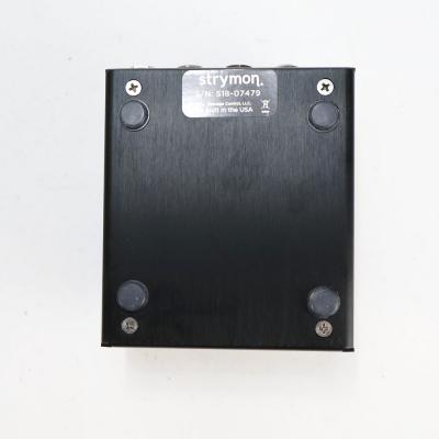 【中古】 トレモロリバーブ strymon FLINT V1 裏面