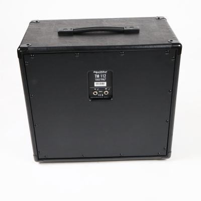 【中古】 ギターアンプ スピーカー Hughes&Kettner HUK-TM112 Tube Meister 112 Cabinet スピーカーキャビネット TM112 背面