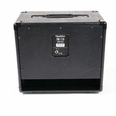 【中古】 ギターアンプ スピーカー Hughes&Kettner HUK-TM110 Tube Meister 110 Cabinet ヒュースアンドケトナー 背面