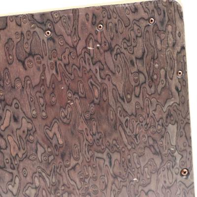 【中古】カホン シュラグヴェルク Schlagwerk Percussion SR-CP4007 Cajon la Peru Burl veneer カホン 傷